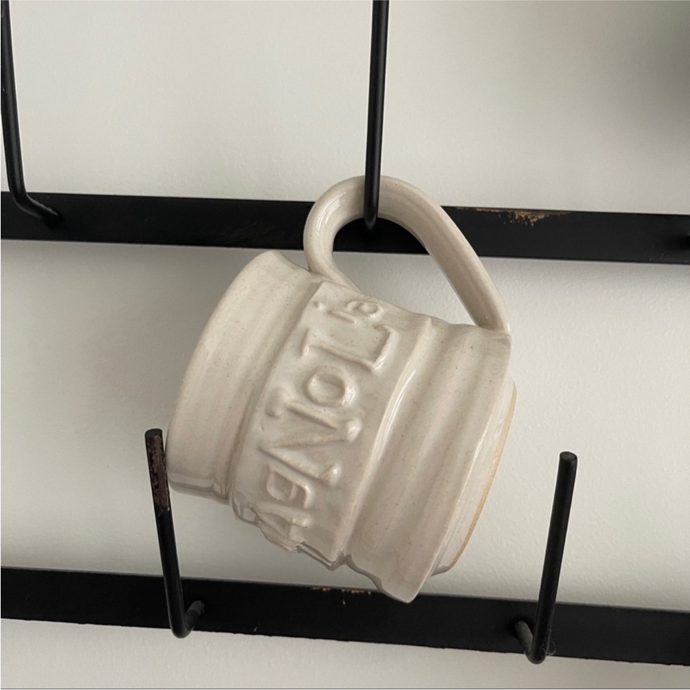 Magnolia Pottery Mug (like new!)